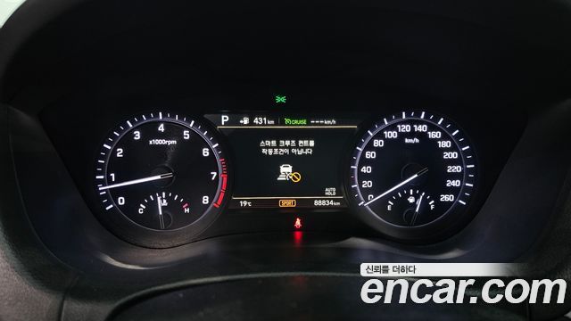 Genesis G80 2017 — photo 8