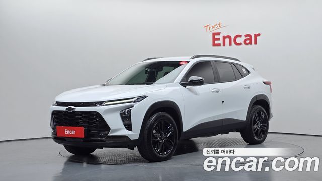 Chevrolet Korea Trax 2024 — photo 1