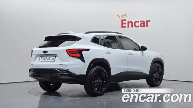 Chevrolet Korea Trax 2024 — photo 2