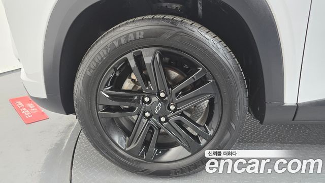 Chevrolet Korea Trax 2024 — photo 5