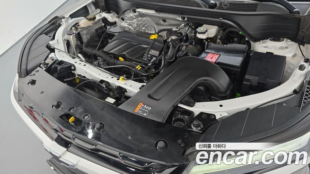 Chevrolet Korea Trax 2024 — photo 6