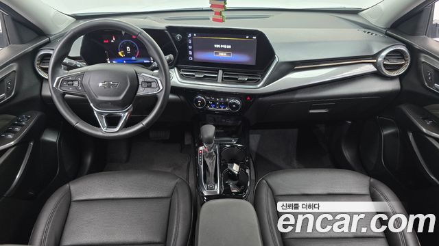 Chevrolet Korea Trax 2024 — photo 10