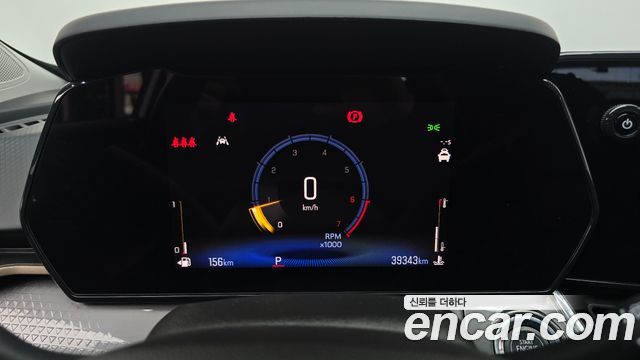 Chevrolet Korea Trax 2024 — photo 11