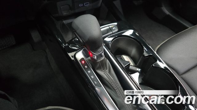 Chevrolet Korea Trax 2024 — photo 12
