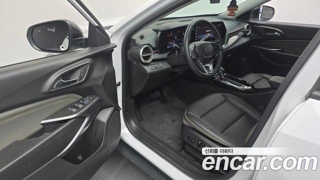 Chevrolet Korea Trax 2024 — photo 13
