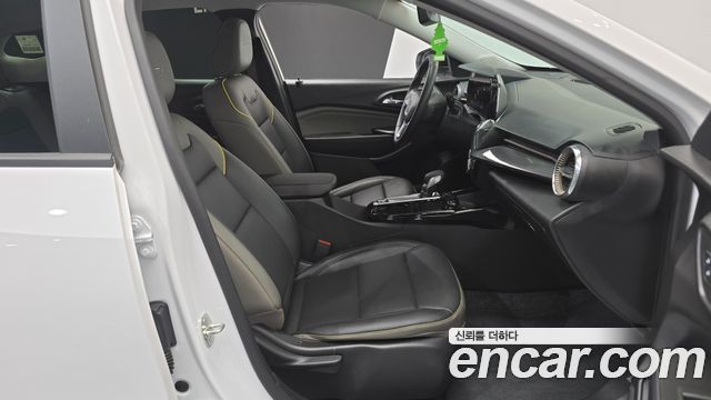 Chevrolet Korea Trax 2024 — photo 17