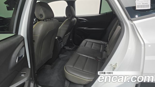 Chevrolet Korea Trax 2024 — photo 18