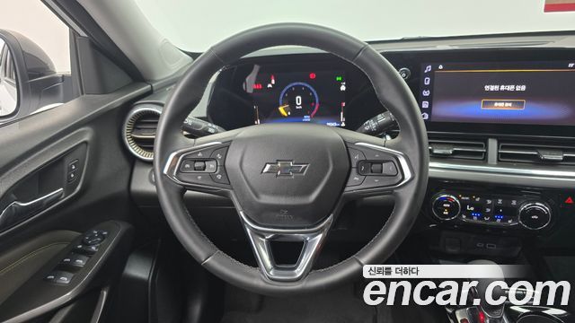 Chevrolet Korea Trax 2024 — photo 19