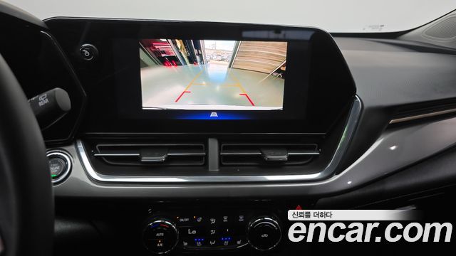 Chevrolet Korea Trax 2024 — photo 20