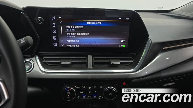 Chevrolet Korea Trax 2024 — photo 21