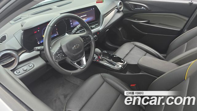 Chevrolet Korea Trax 2024 — photo 23