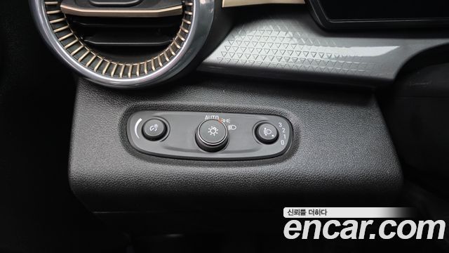 Chevrolet Korea Trax 2024 — photo 25