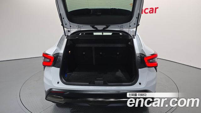 Chevrolet Korea Trax 2024 — photo 26