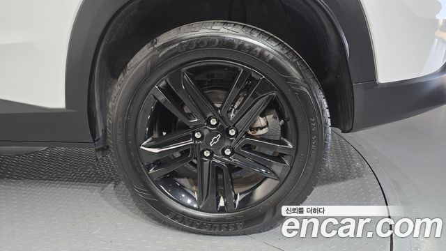 Chevrolet Korea Trax 2024 — photo 7