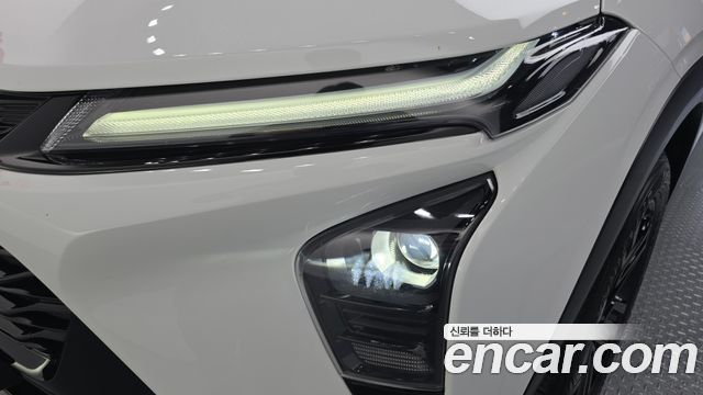 Chevrolet Korea Trax 2024 — photo 8