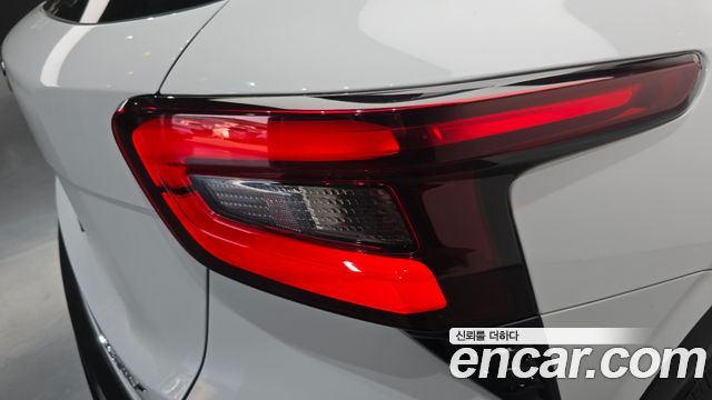 Chevrolet Korea Trax 2024 — photo 9