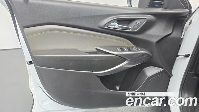 Chevrolet Korea Trax 2024 — photo 14