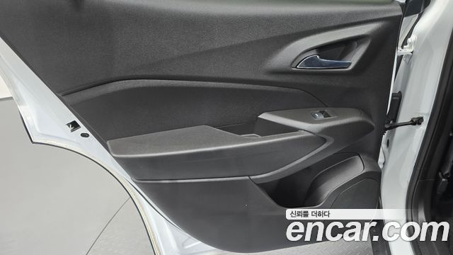 Chevrolet Korea Trax 2024 — photo 15