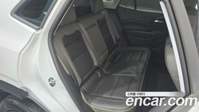 Chevrolet Korea Trax 2024 — photo 16