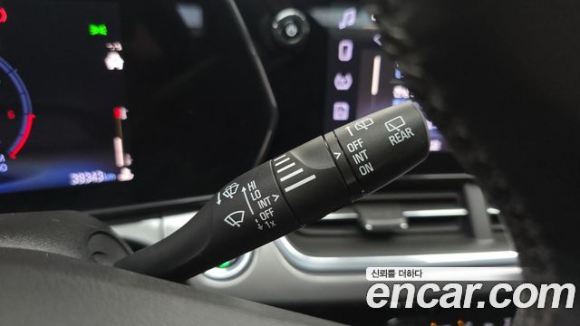Chevrolet Korea Trax 2024 — photo 27
