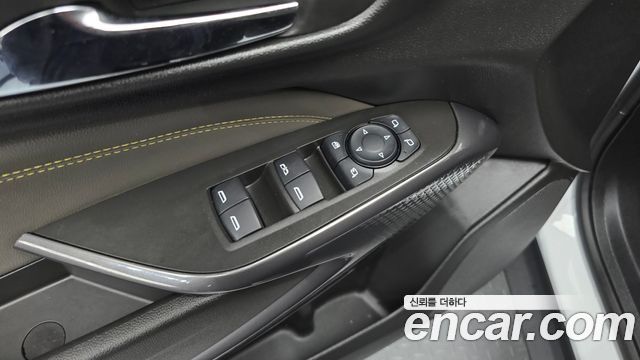 Chevrolet Korea Trax 2024 — photo 28