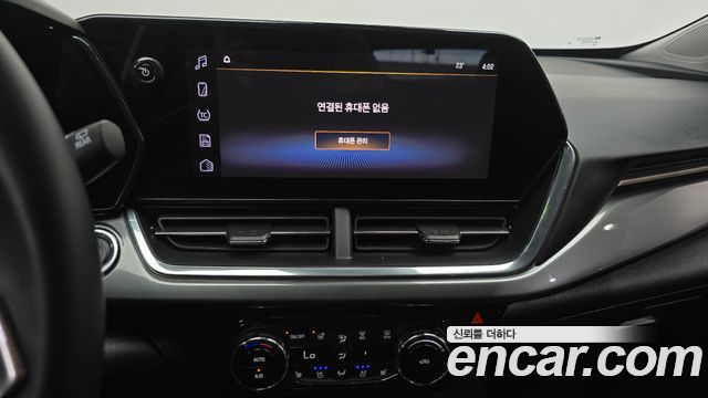 Chevrolet Korea Trax 2024 — photo 30