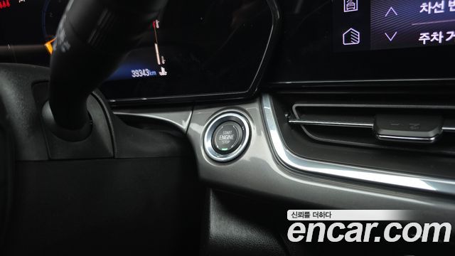 Chevrolet Korea Trax 2024 — photo 31