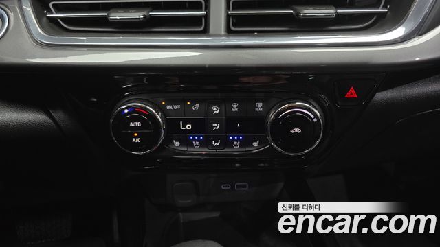 Chevrolet Korea Trax 2024 — photo 32