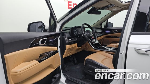 Kia Canival 2023 — photo 13
