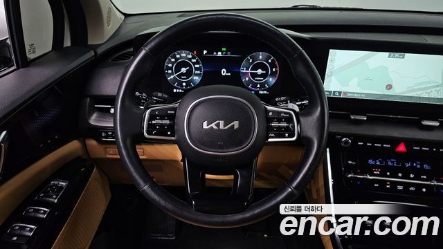 Kia Canival 2023 — photo 20
