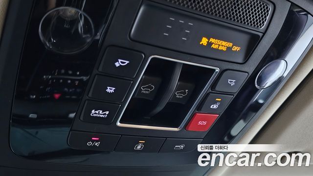 Kia Canival 2023 — photo 22