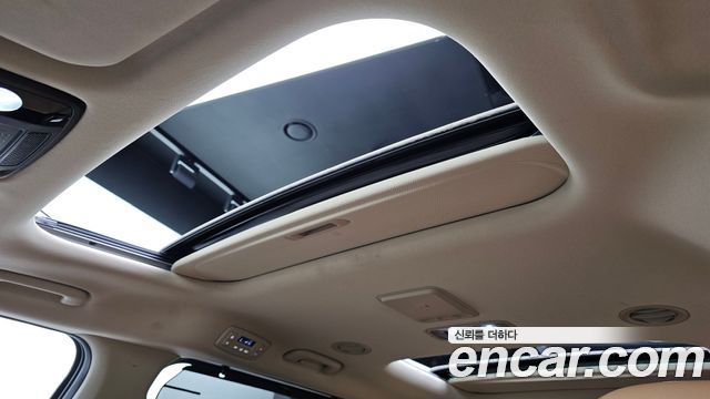 Kia Canival 2023 — photo 25