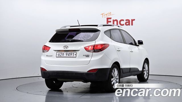 Hyundai Tucson 2013 — photo 2