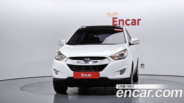 Hyundai Tucson 2013 — photo 3