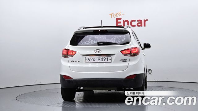 Hyundai Tucson 2013 — photo 4