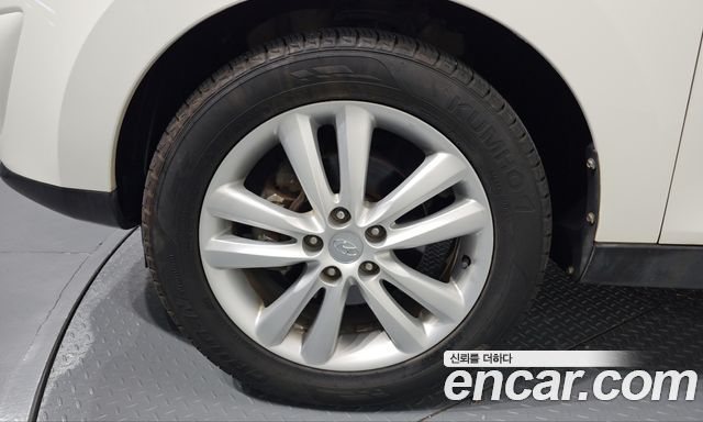 Hyundai Tucson 2013 — photo 5