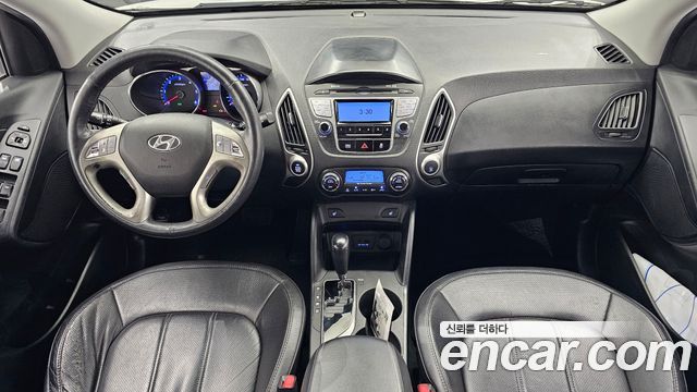 Hyundai Tucson 2013 — photo 10