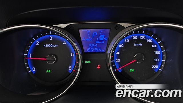Hyundai Tucson 2013 — photo 11