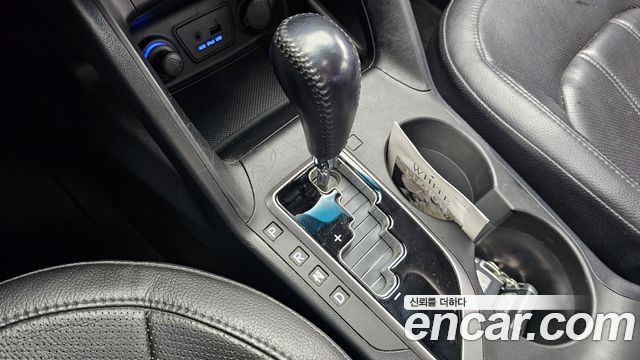Hyundai Tucson 2013 — photo 12