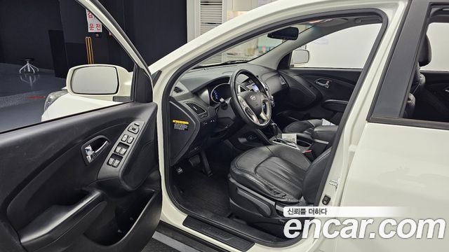 Hyundai Tucson 2013 — photo 13
