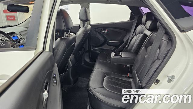 Hyundai Tucson 2013 — photo 18