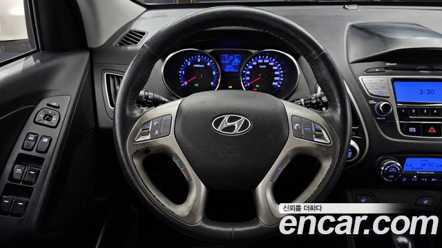 Hyundai Tucson 2013 — photo 19