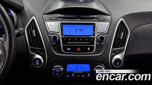 Hyundai Tucson 2013 — photo 20