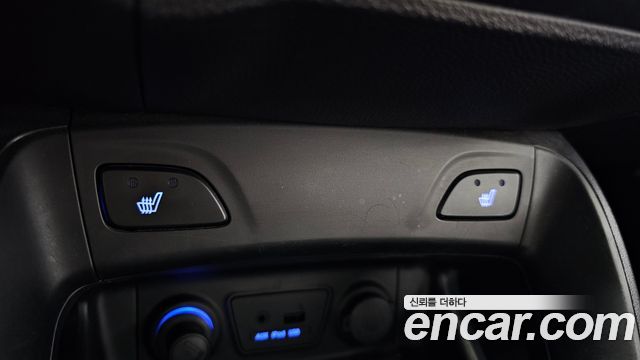 Hyundai Tucson 2013 — photo 21