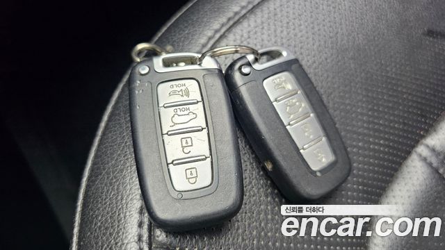 Hyundai Tucson 2013 — photo 24