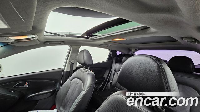 Hyundai Tucson 2013 — photo 25