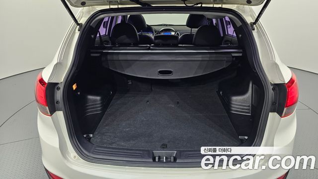 Hyundai Tucson 2013 — photo 26