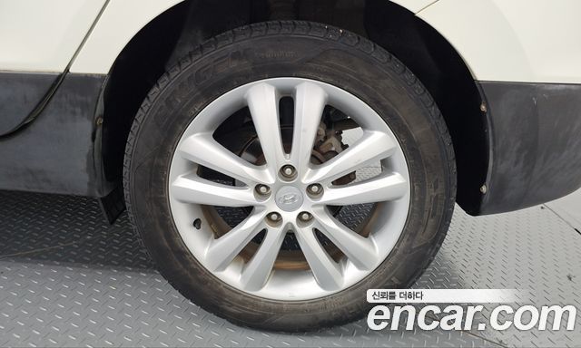Hyundai Tucson 2013 — photo 7