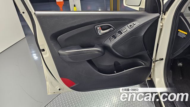 Hyundai Tucson 2013 — photo 14