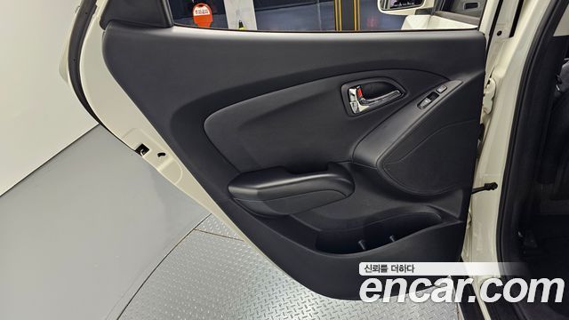 Hyundai Tucson 2013 — photo 15